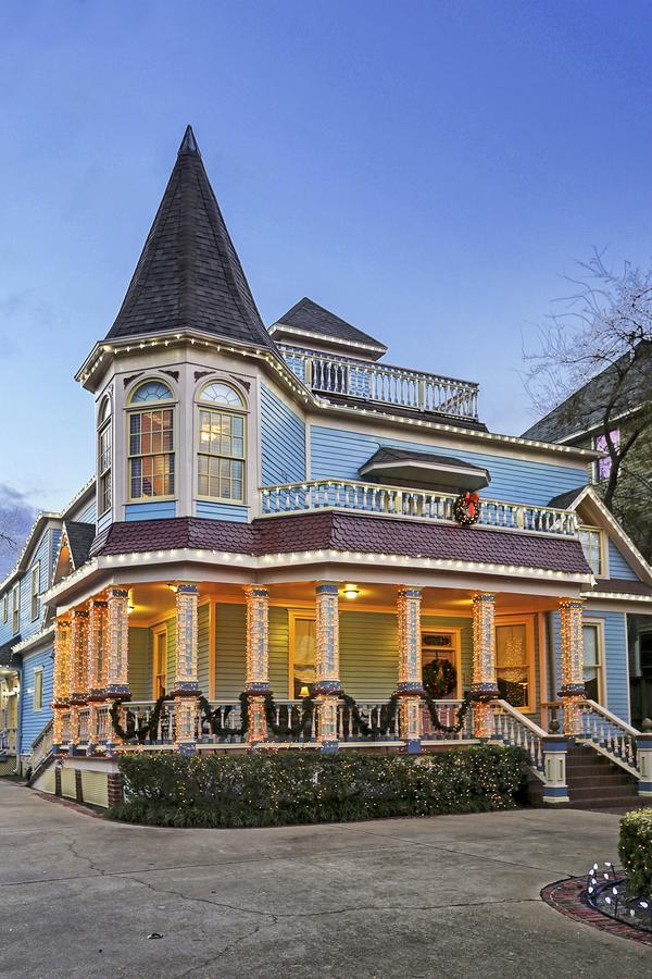 Sara'S Inn On The Boulevard Houston Exterior photo