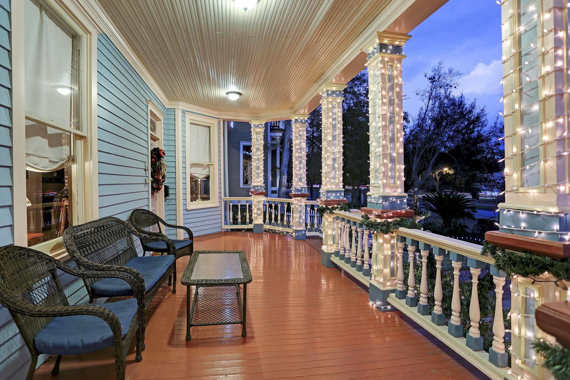 Sara'S Inn On The Boulevard Houston Exterior photo